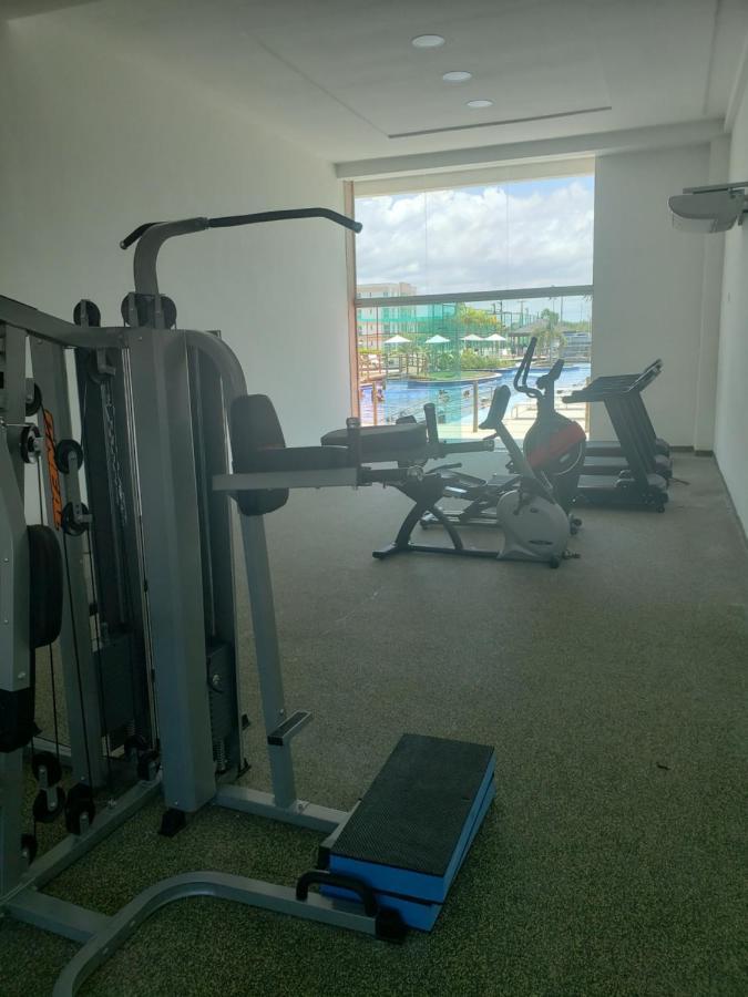 Apartamento Flat Clube Porto Galinhas