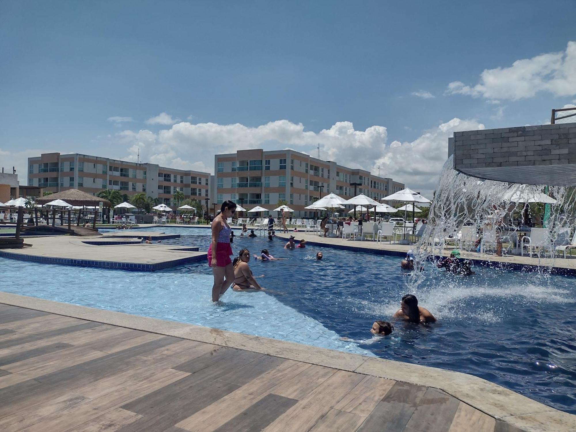 Flat Clube Porto Galinhas Apartamento